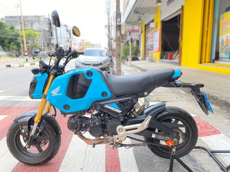 Msx125 รูปที่ 3