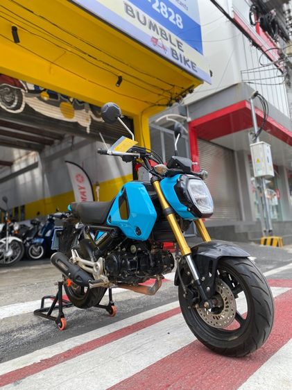 Msx125 รูปที่ 2