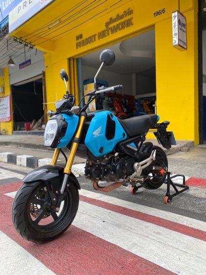 Msx125 รูปที่ 4