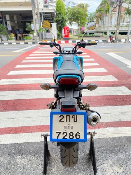 Msx125 รูปที่ 5