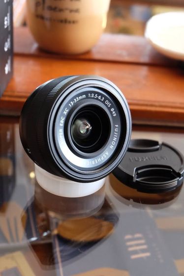 เลนส์ fujinon xc 13 -33  สภาพใหม่ ใช้ทริปเดียว   รูปที่ 8