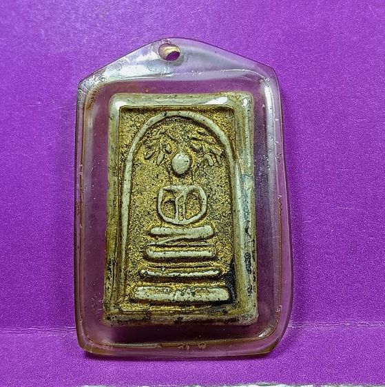 พระสมเด็จวัดระฆังพิมพ์ปรกโพธิ์วัดระฆังโฆสิตาราม