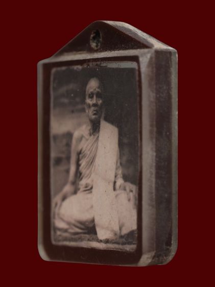 รูปถ่ายหลวงพ่อโม วัดจันทราราม จ.ชัยนาท รูปที่ 3