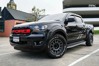 2021 Ford Ranger 2.2 XL Double Cab