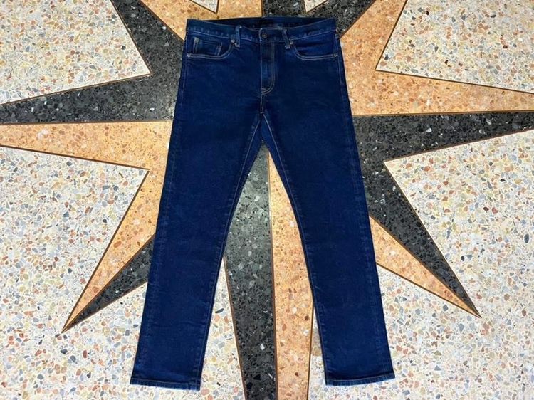 อื่นๆ ยีนส์ อื่นๆ 📌UNIQLO👖 (ริมแดง) เอว32-33