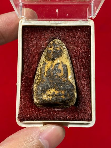 👍ร้านแนะนำดีเยี่ยม หลวงปู่ทวด พระผงเนื้อว่านพุทธคุณ สวยน่าเก็บครับ วัดช้างให้จังหวัดปัตตานี รูปที่ 2