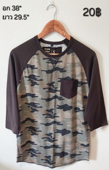 เสื้อแบรนด์,แฟชั่น20฿ทุกตัว รูปที่ 4