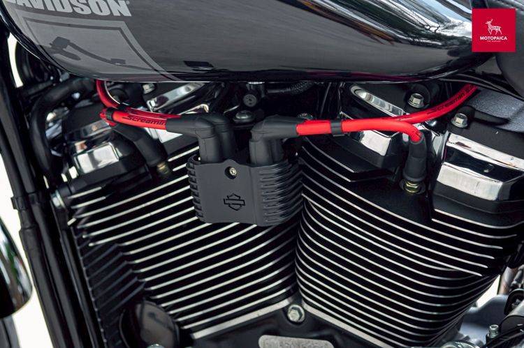 Harley Sportglide107 ปี2024 เจ้าของเดียว วิ่ง9,000Mi. ท่อBassani รูปที่ 8