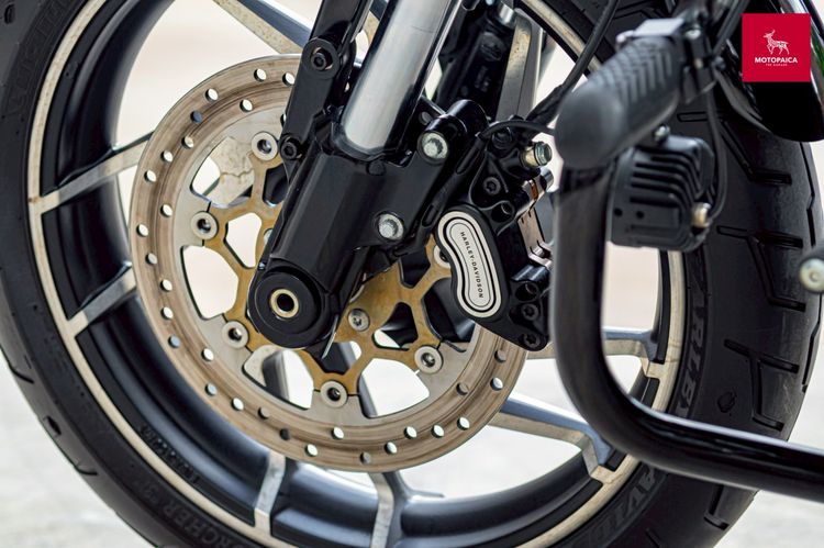 Harley Sportglide107 ปี2024 เจ้าของเดียว วิ่ง9,000Mi. ท่อBassani รูปที่ 11
