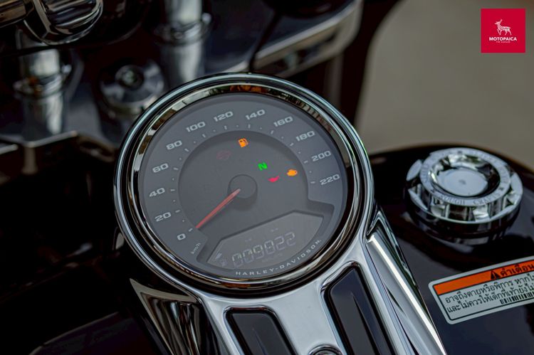 Harley Sportglide107 ปี2024 เจ้าของเดียว วิ่ง9,000Mi. ท่อBassani รูปที่ 6