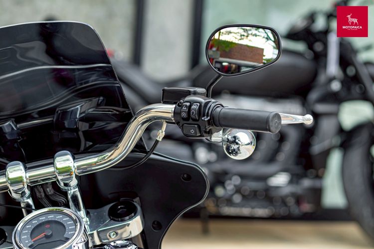 Harley Sportglide107 ปี2024 เจ้าของเดียว วิ่ง9,000Mi. ท่อBassani รูปที่ 13