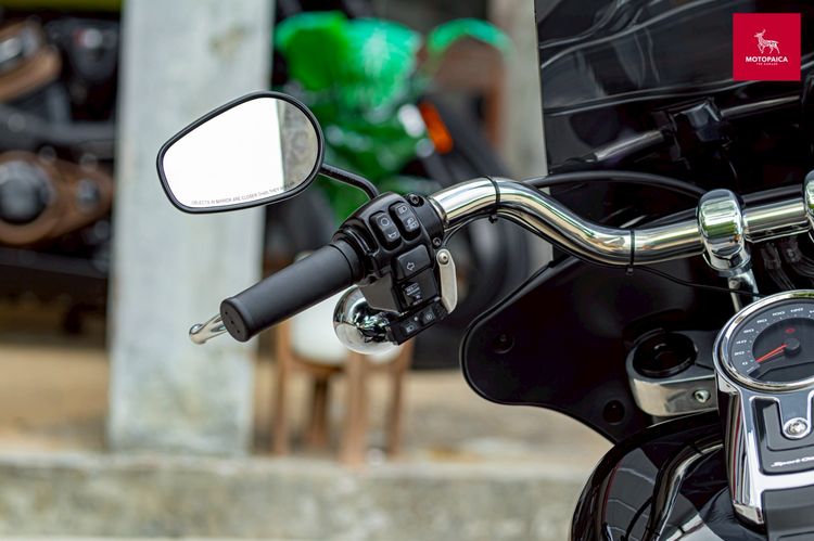 Harley Sportglide107 ปี2024 เจ้าของเดียว วิ่ง9,000Mi. ท่อBassani รูปที่ 12