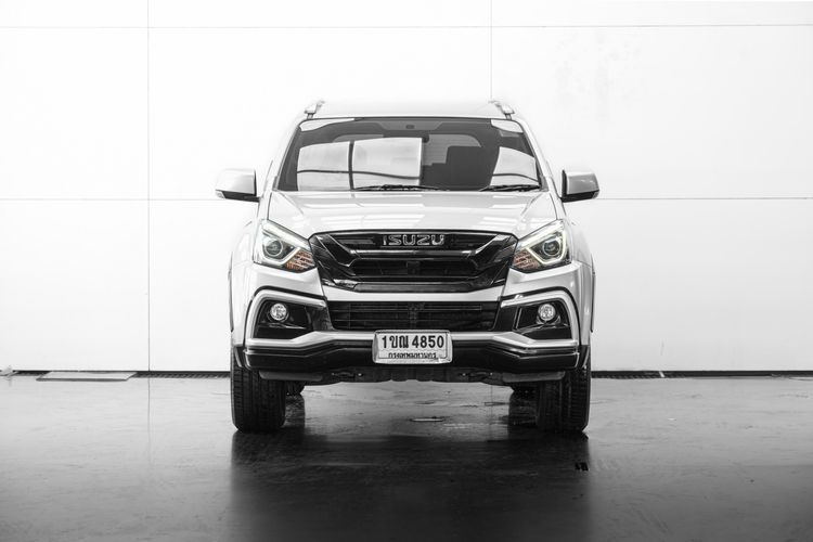 Isuzu MU-X 2020 3.0 4WD Utility-car ดีเซล ไม่ติดแก๊ส เกียร์อัตโนมัติ เทา รูปที่ 3