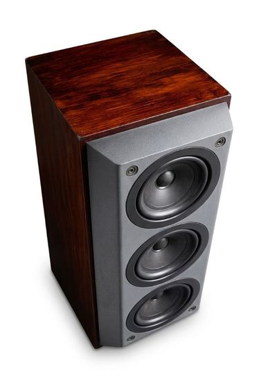 ลำโพง Hi-End Kef 105 3S Reference 300 Watt  รูปที่ 3