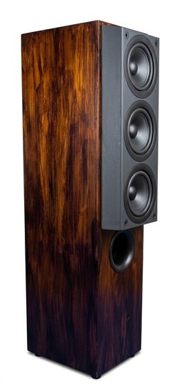ลำโพง Hi-End Kef 105 3S Reference 300 Watt  รูปที่ 5
