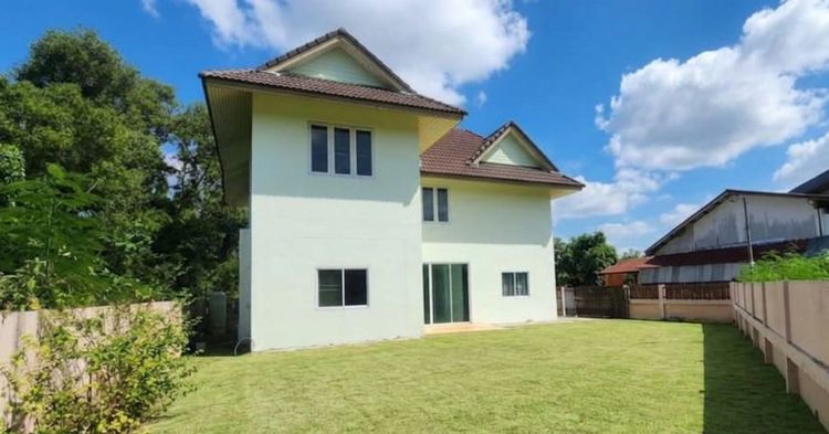 ขายบ้านเดี่ยวเมืองระยองราคาคุ้มค่า