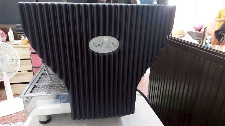 เครื่องชงกาแฟ 2 หัวชง La Nuova Era : Arpa LUX 2 Gr. สภาพดี รูปที่ 4