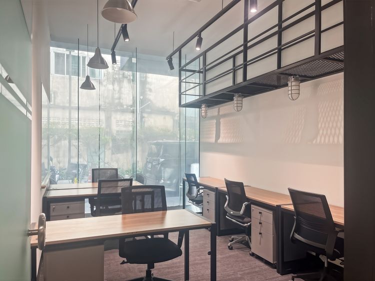 Regus W-District เฟลกซิเบิลเวิร์คสเปซที่ Regus W-District รูปที่ 4
