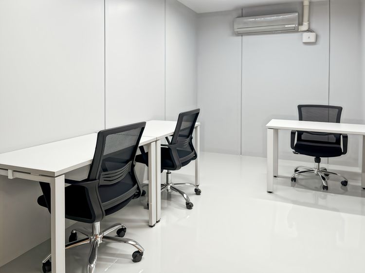 Spaces The OfficePlus สำนักงานฝันที่ออกแบบเฉพาะสำหรับ 2 คนใน Spaces The OfficePlus รูปที่ 2