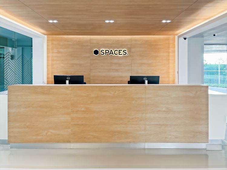 Spaces The OfficePlus สำนักงานฝันที่ออกแบบเฉพาะสำหรับ 2 คนใน Spaces The OfficePlus รูปที่ 3