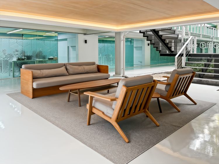 Spaces The OfficePlus สำนักงานฝันที่ออกแบบเฉพาะสำหรับ 2 คนใน Spaces The OfficePlus รูปที่ 4