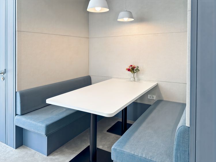 Regus Rasa One Tower พบปะ ทำงาน หรือร่วมมือกันในศูนย์ธุรกิจมืออาชีพของ Regus Rasa One Tower รูปที่ 3