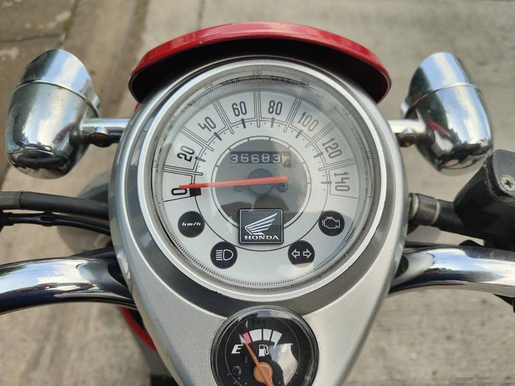 🛵ยังไงก็ขาย SCOOPY-i ปี 54 เครื่องดี สีสวย สตาร์ทมือ เล่มชุดโอนครบ+เปลี่ยนถ่ายน้ำมันเครื่องฟรี ส่งฟรี30 ก.ม รูปที่ 8