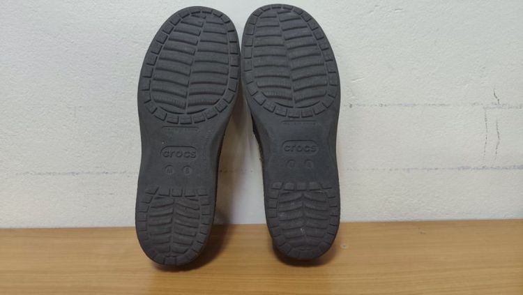 CROCS 41.0 M8 แท้ มือสอง  รูปที่ 9
