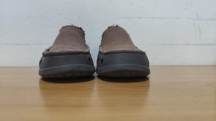 CROCS 41.0 M8 แท้ มือสอง  รูปที่ 5