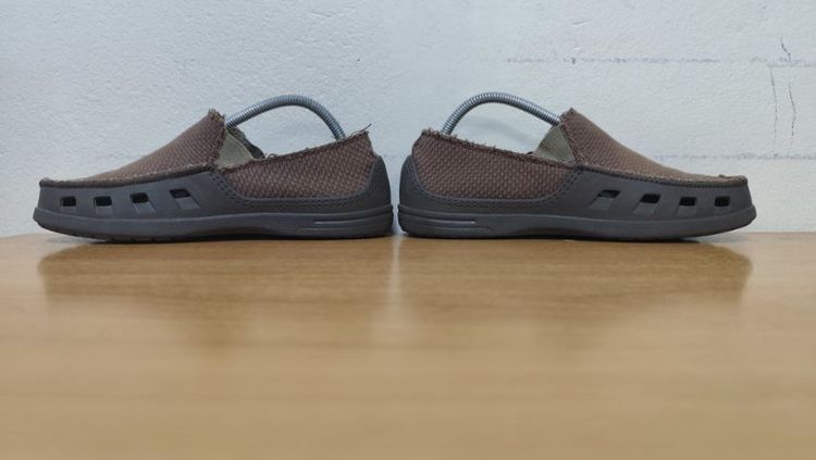 CROCS 41.0 M8 แท้ มือสอง  รูปที่ 10