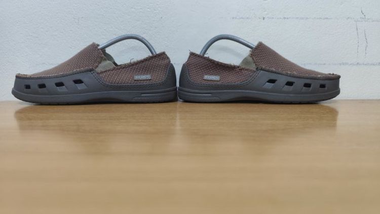 CROCS 41.0 M8 แท้ มือสอง  รูปที่ 11