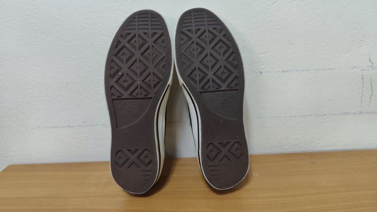 Converse 39.5 25.0 แท้ มือสอง รูปที่ 9