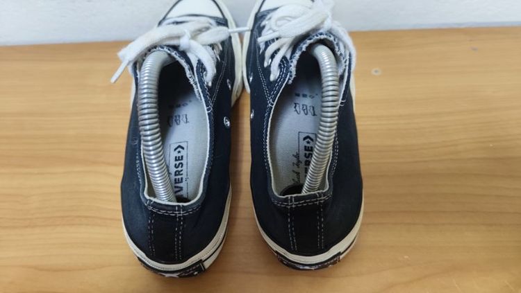 Converse 39.5 25.0 แท้ มือสอง รูปที่ 5