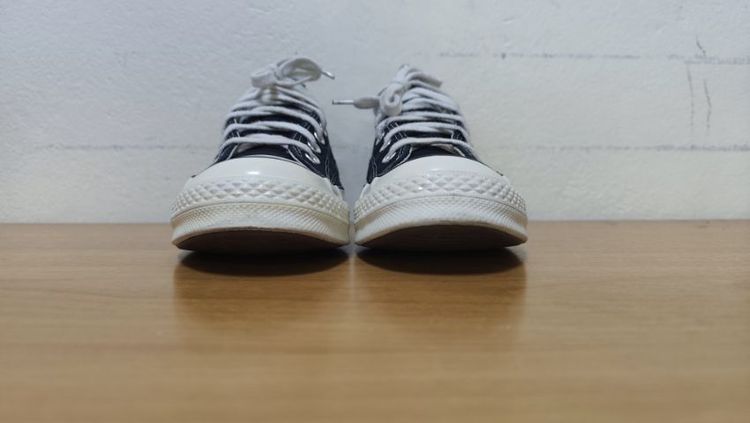 Converse 39.5 25.0 แท้ มือสอง รูปที่ 6