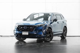 HONDA CR-V 2.0 eHEV RS 4WD ปี 2023 สี น้ำเงิน (129v51)