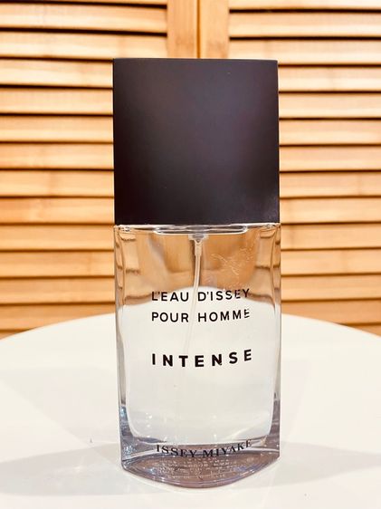 Issey Miyake L'Eau d'Issey Pour Homme Intense Eau de Toilette 75 ml ของแท้ No box  รูปที่ 3