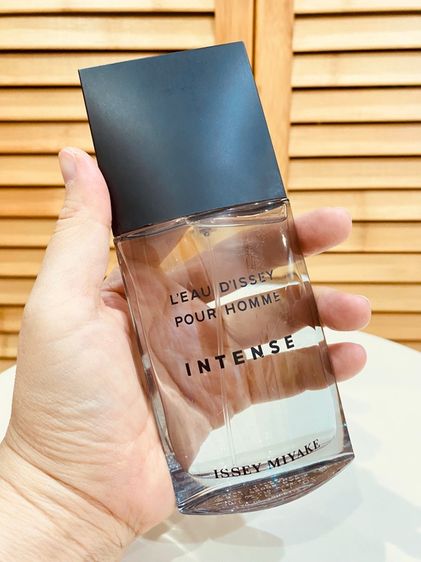 Issey Miyake L'Eau d'Issey Pour Homme Intense Eau de Toilette 75 ml ของแท้ No box  รูปที่ 14