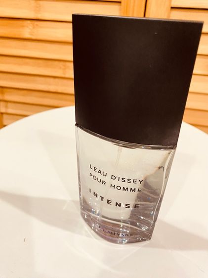 Issey Miyake L'Eau d'Issey Pour Homme Intense Eau de Toilette 75 ml ของแท้ No box  รูปที่ 9