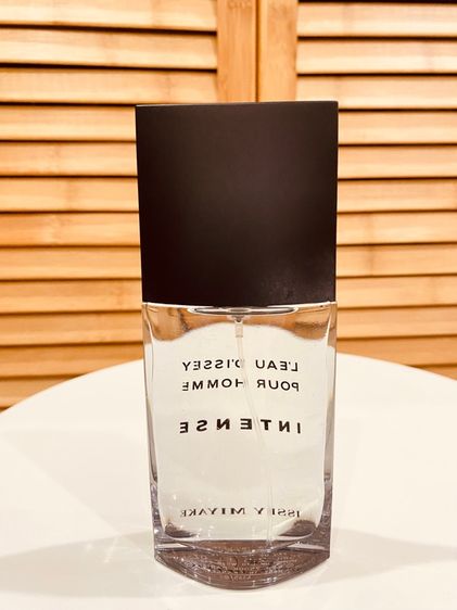 Issey Miyake L'Eau d'Issey Pour Homme Intense Eau de Toilette 75 ml ของแท้ No box  รูปที่ 5