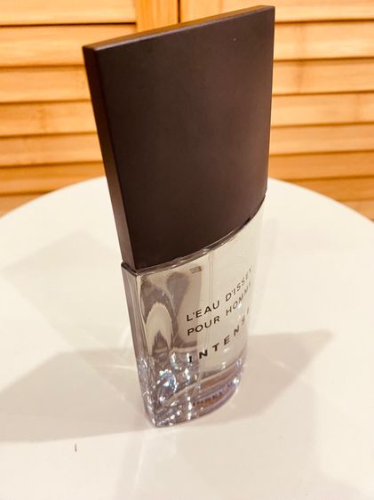 Issey Miyake L'Eau d'Issey Pour Homme Intense Eau de Toilette 75 ml ของแท้ No box  รูปที่ 8