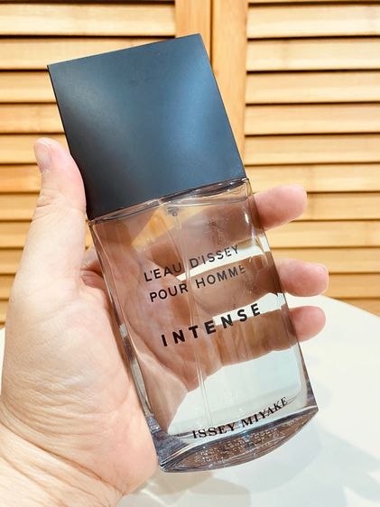 Issey Miyake L'Eau d'Issey Pour Homme Intense Eau de Toilette 75 ml ของแท้ No box  รูปที่ 10