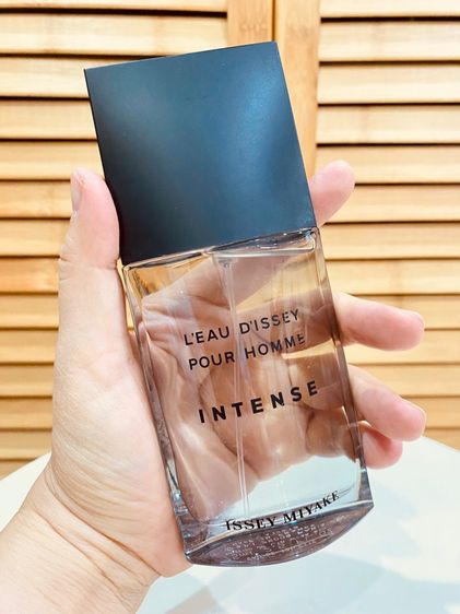 Issey Miyake L'Eau d'Issey Pour Homme Intense Eau de Toilette 75 ml ของแท้ No box  รูปที่ 4