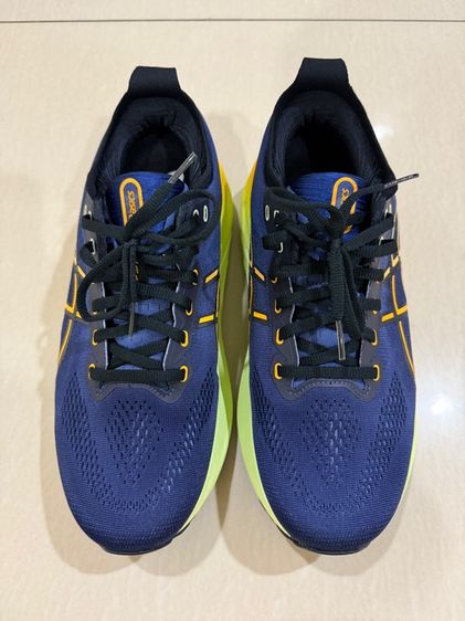 รองเท้าผู้ชาย Asics Kayano31 หน้ากว้าง 2E ไซส์ 9US (42.5EUR) ของแท้ สภาพแค่ลองสวม รูปที่ 3