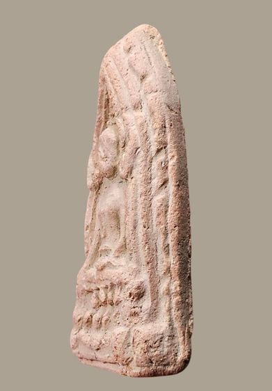 ขุนแผนทรงเครื่อง เนื้อดิน กรุวัดใหญ่ชัยมงคล อยุธยา รูปที่ 8