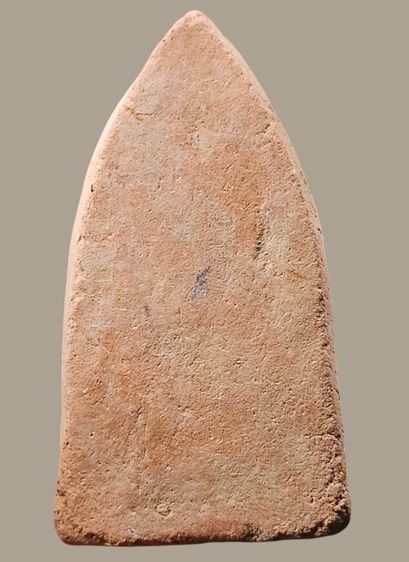 ขุนแผนทรงเครื่อง เนื้อดิน กรุวัดใหญ่ชัยมงคล อยุธยา รูปที่ 2