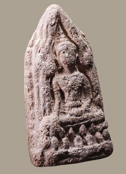 ขุนแผนทรงเครื่อง เนื้อดิน กรุวัดใหญ่ชัยมงคล อยุธยา

 รูปที่ 13