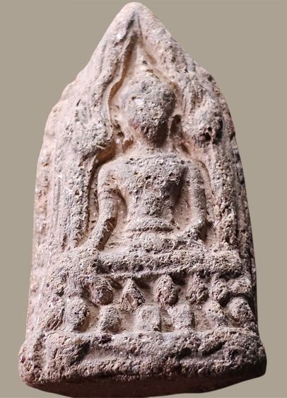 ขุนแผนทรงเครื่อง เนื้อดิน กรุวัดใหญ่ชัยมงคล อยุธยา

 รูปที่ 2