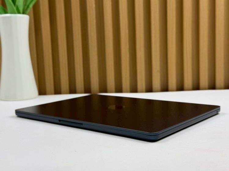MacBook Air 13.6-inch M3 2024 Ram16GB SSD512GB Midnight รูปที่ 8
