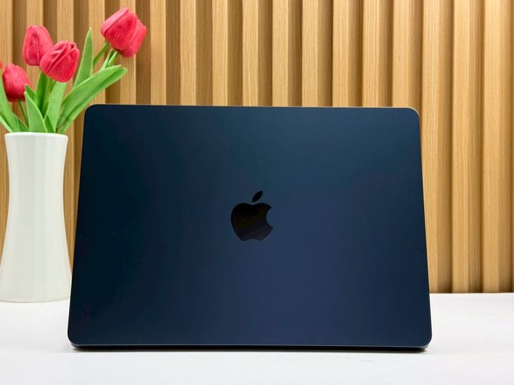 MacBook Air 13.6-inch M3 2024 Ram16GB SSD512GB Midnight รูปที่ 12