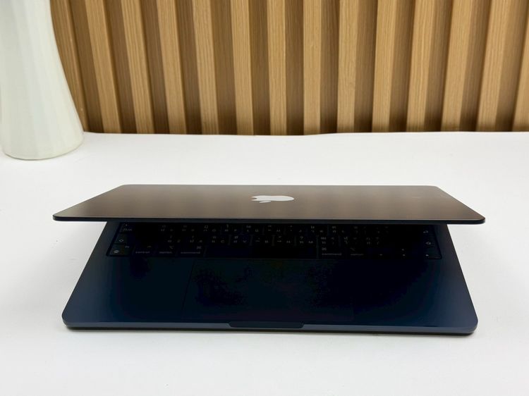 MacBook Air 13.6-inch M3 2024 Ram16GB SSD512GB Midnight รูปที่ 7